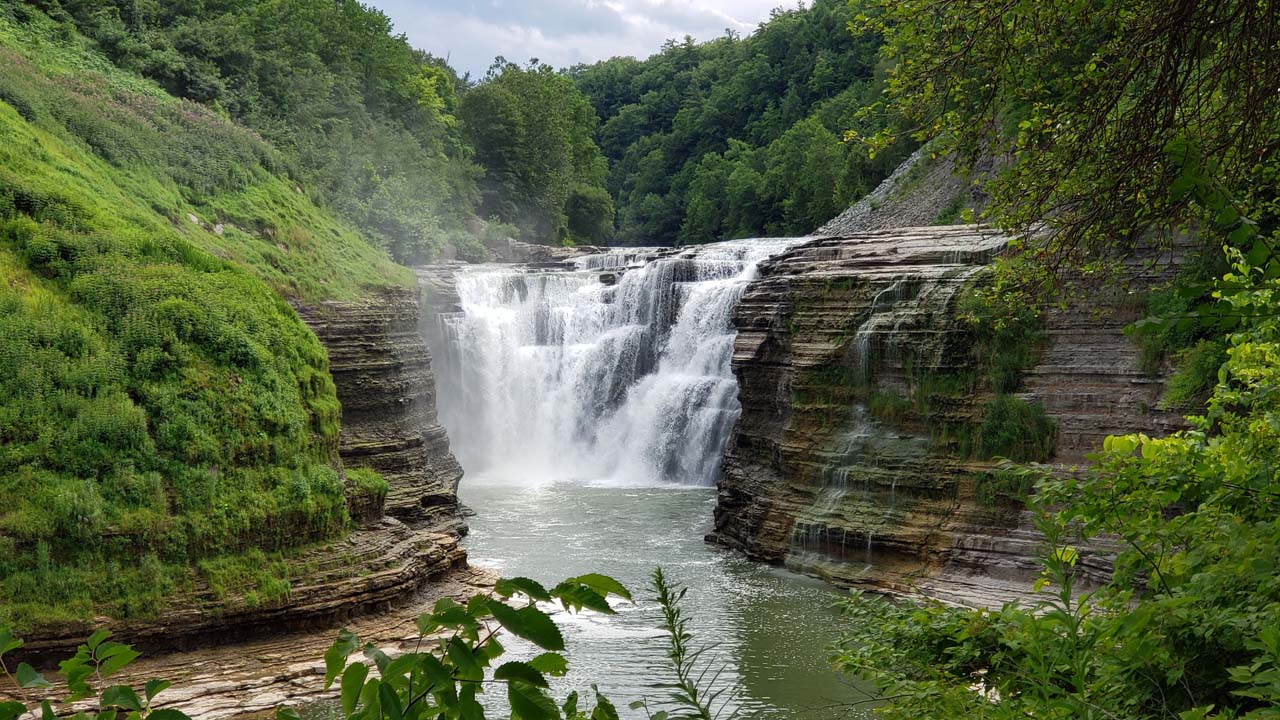 NY Falls Here featured outdoor guide image